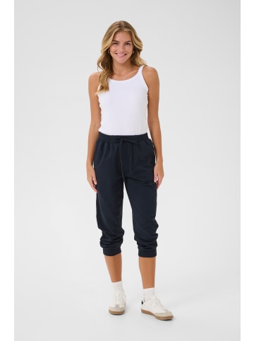Kaffe Casual Hose KAanne Regular fit in Midnight Marine