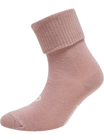Hummel Hummel Long Socken Sora 3-Pack Kinder in WOODROSE