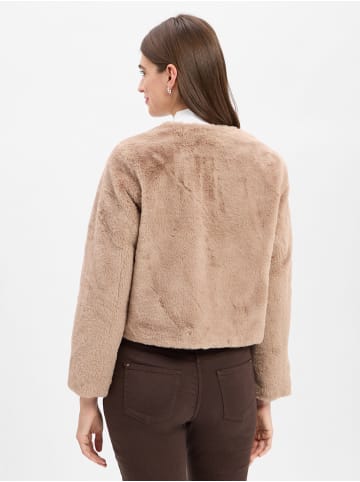 Marie Lund Jacke in taupe