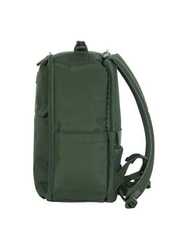 BRIC`s Positano Business-Rucksack 40 cm Laptopfach emerald green