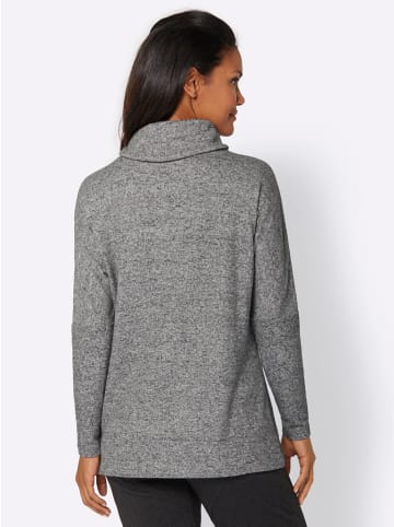 WITT WEIDEN Jacke in hellgrau-meliert