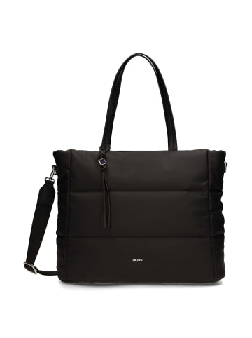 PICARD Sportify Shopper Tasche 46 cm in schwarz