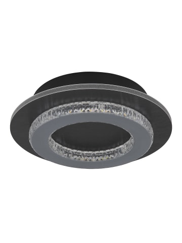 Globo lighting Deckenleuchte "JAYDEN" in black