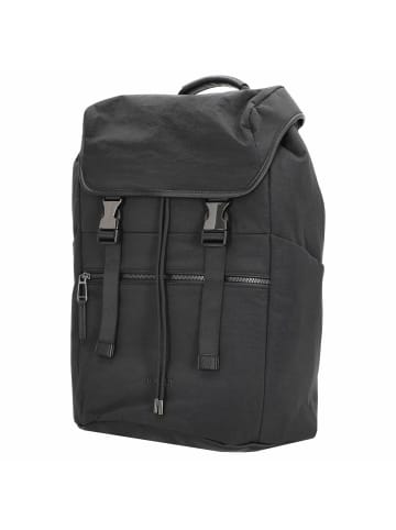 JOOP! Narni Henning - Rucksack L 42 cm (black) in schwarz