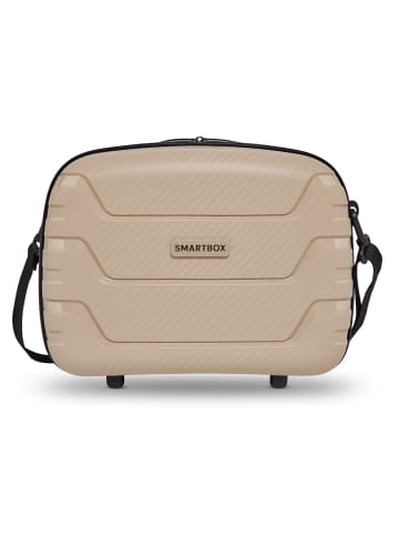 Smartbox Edition 01 Beautycase 34 cm in beige