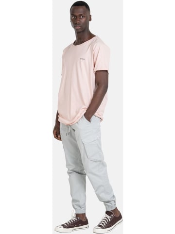 Reell T-Shirt "Vulcan T-Shirt" in Pink