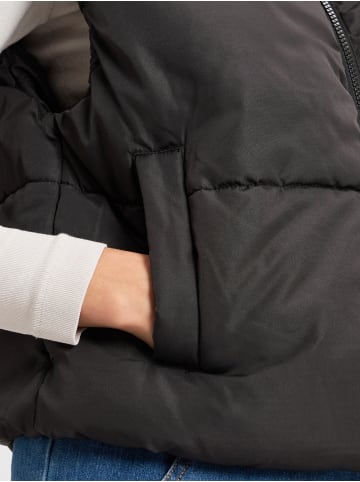 JJXX Steppweste JXSolvej in schwarz - 0001