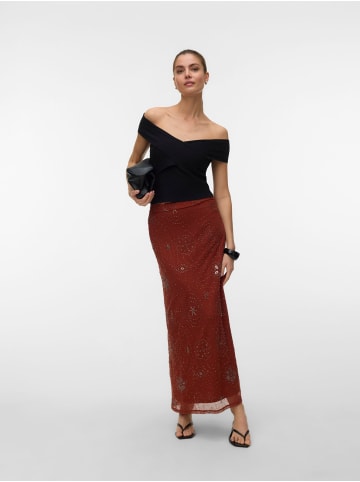 Vero Moda Rock in Brandy Brown