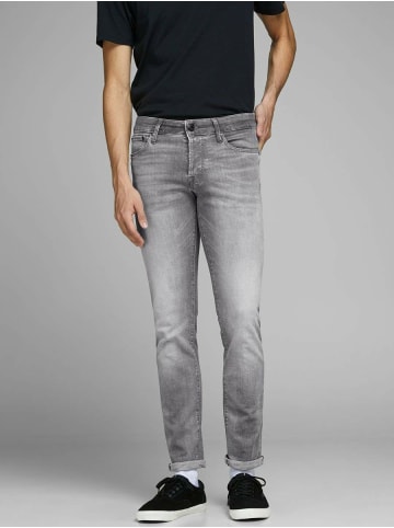 Jack & Jones Slim Fit Jeans für Herren in grau