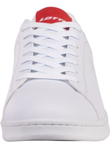 Lotto Sneaker "Burgas" in Weiß
