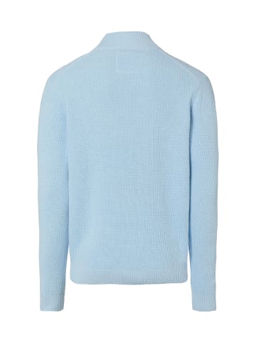 FYNCH-HATTON Pullover in hellblau - 0001