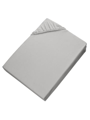 ESPRIT Spannbettlaken PREMIUM in Grau