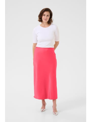 Kaffe Rock KAhill Tight fit in Raspberry
