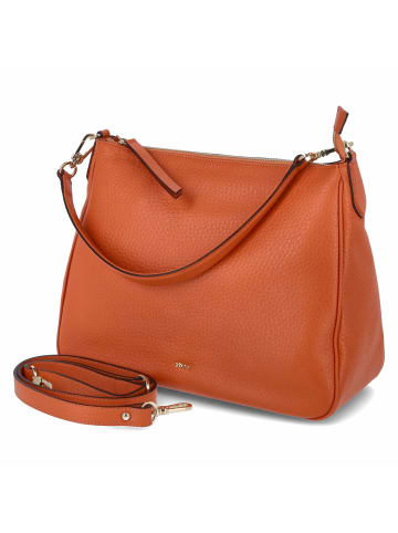 Abro Schultertasche THEA LARGE in Orange