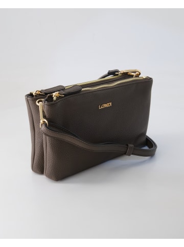 L.Credi Handtaschen in Grau