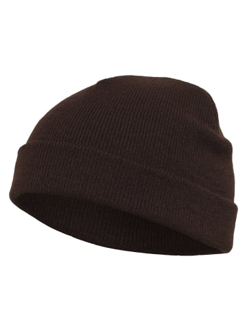  Flexfit Beanies in brown