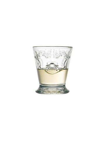 La Rochere 6er Set Wassergläser Versailles 250 ml transparent in transparent