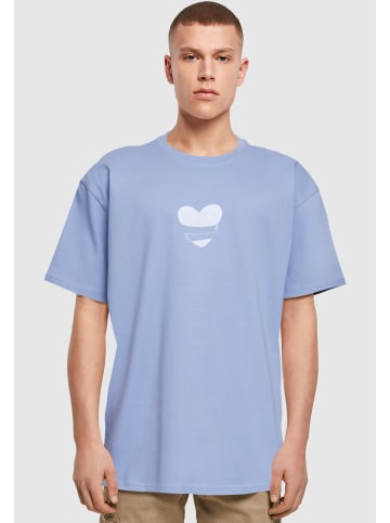 Merchcode Merchcode T-Shirts in violablue