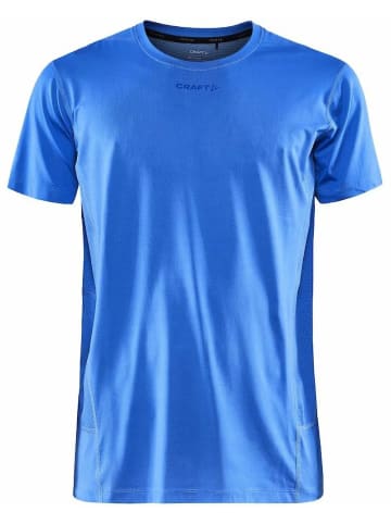 Craft Sportshirt in Blau