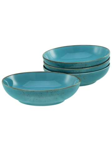 CreaTable Poke  Bowl Schüssel in Blau in Blau
