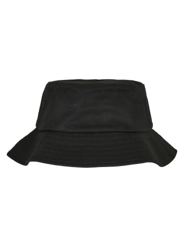 Flexfit Bucket Hat in black