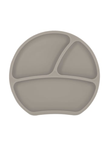 Kindsgut  Teller in Taupe