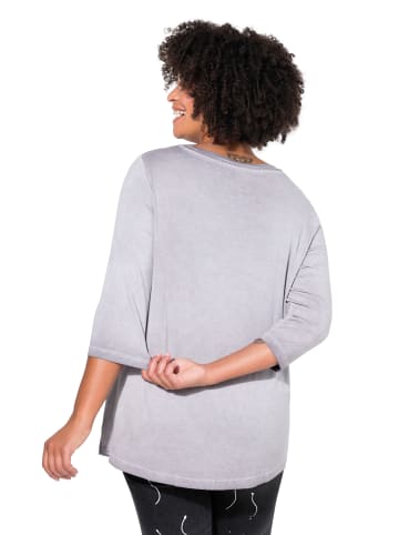 Angel of Style Shirt in bleigrau
