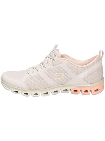 Skechers Sneakers Low GLIDE-STEP DASHING DAYS in braun