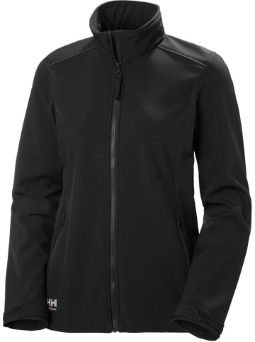 Helly Hansen Softshelljacke in Schwarz