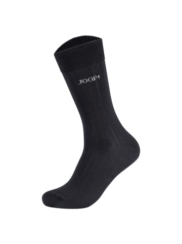 JOOP! Socken 3er Pack in Schwarz