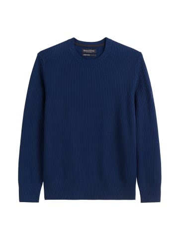 Marc O'Polo Pullover regular in iris ink