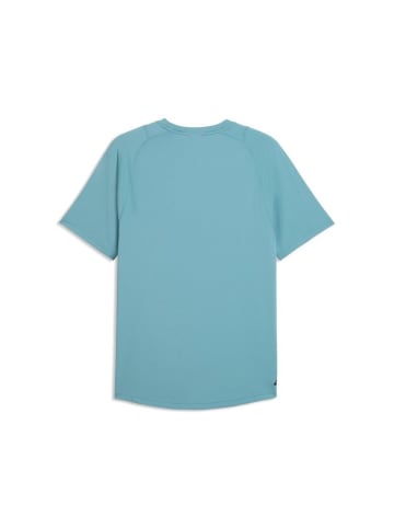 Puma T-Shirt "M Pwrmode Tee" in Blau