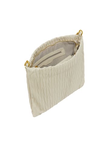 faina Women 2-In-1 Tote Bag Set in Light Beige