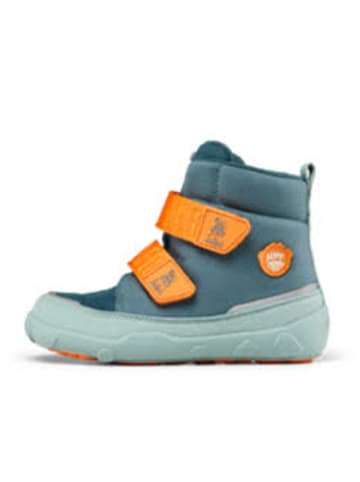 Affenzahn Stiefel Kinder Hase in Grau