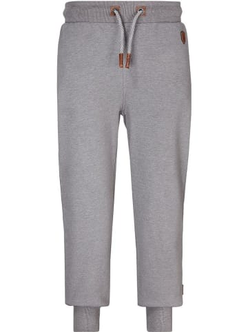 naketano Sweat Pant "Schnellbumser 2.0" in Grau
