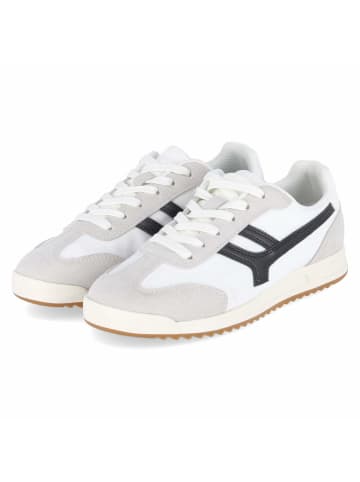 Bullboxer Low Sneaker in weiß