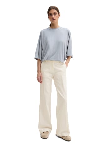 Marc O'Polo Blusen-Shirt loose in Grey Horizon