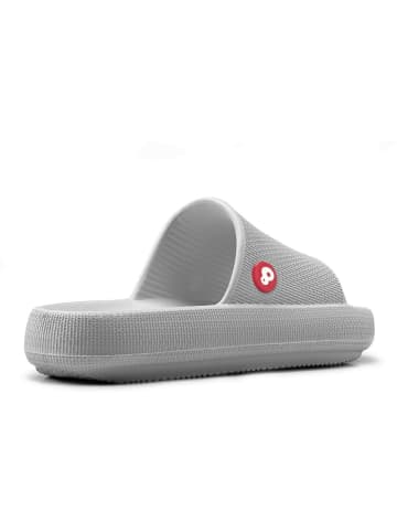 Schu´zz Clog "Claquette" in Grau