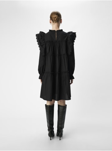 Object Minikleid in Black
