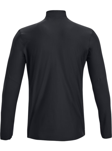 Under Armour Longsleeve "Ua M'S Ch. Pro 1/4 Zip" in Schwarz