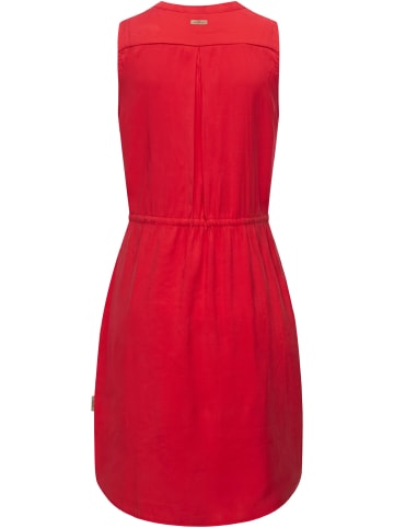 ragwear Blusenkleid Roisin in Red23