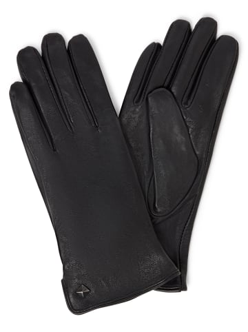 Pearlwood Handschuhe Meg in schwarz - 0001