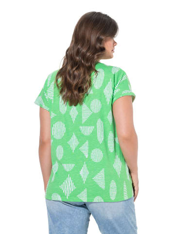 LAURASØN Shirt in kiwi