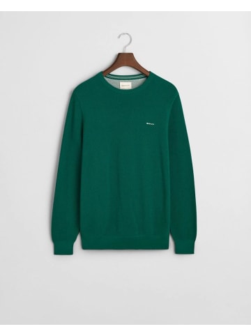 Gant Pullover in deep forest green