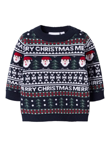 name it Strickpullover in Dark Sapphire