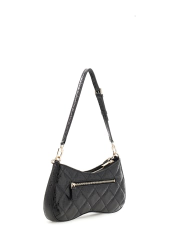 Guess Tasche Libby in Schwarz
