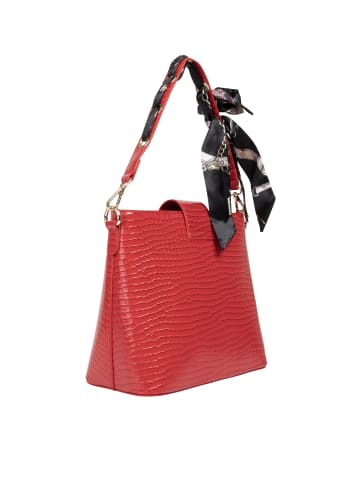 faina Handtasche in ROT