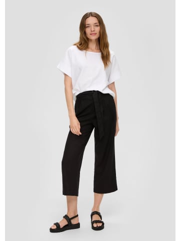 s.Oliver Hose in 9999_schwarz