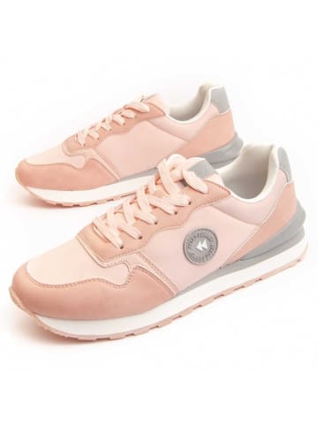 Montevita Sneakers Leyre in Rosa