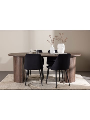 ebuy24 Essgruppe Härön Mocca 90 x 200 cm